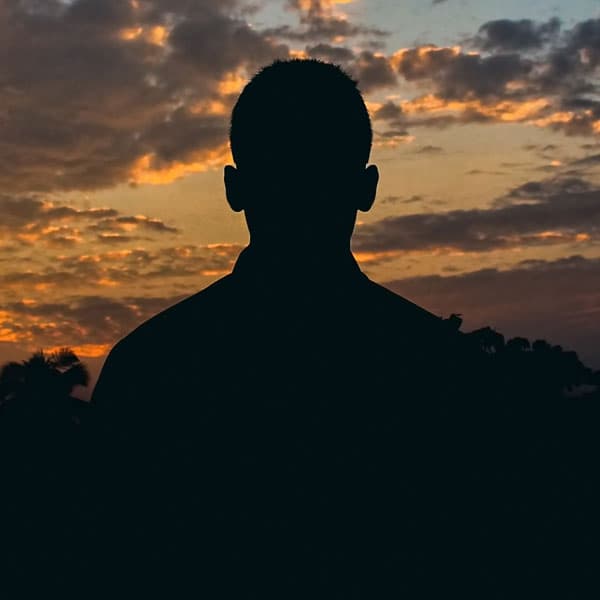 Portrait of Clement Otaigbe